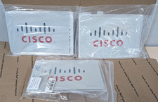 OPEN BOX (LOT OF 3) Cisco CMPCT-MGNT-TRAY Mounting Tray for Network Switch picture