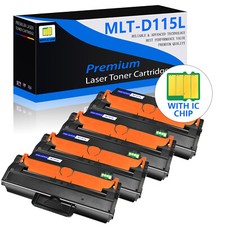 Black MLT-D115L Toner Cartridge for Samsung Xpress SL-M2830DW SL-M2880FW Printer picture