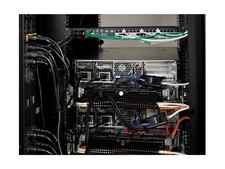 APC KVM USB Server Module with Virtual m Kvm switch USB D-sub 15pin. KVM-USBVM picture