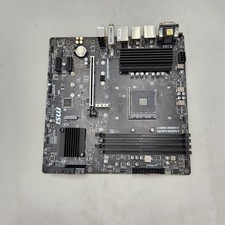 MSI B550M PRO-VDH WiFi ProSeries Motherboard (AMD AM4, DDR4, Micro-ATX) picture