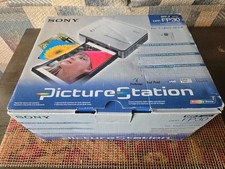 Sony Picture Station DPP-FP30 Digital Photo Thermal Printer NEW picture