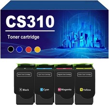 CS310 Toner Cartridge Compatible for Lexmark CS310n CS310dn CS410n CS410dn CS410 picture