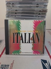 Language Learning: Everyday Italian (1998 Laser Publishing Group) PC CD-ROM #173 picture