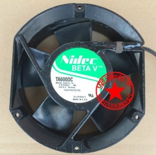 For 1pcs NIDEC TA600DC Cooling Fan A34314-51 24V 0.98A[M158a] picture