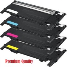 4PK CLT-K407S,CLT-M407S,CLT-C407S,CLT-Y407S for Samsung CLP-325W,CLX-3180 picture