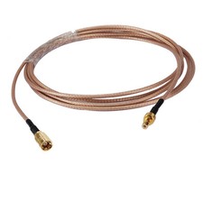 XM Sirius Coax Satellite Radio Extension Cable SMB F to Male SMB to GPS Antenna picture