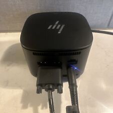 HP HSN-iX01 Thunderbolt 120W G2 USB-C Docking Station WITH Power Cord picture
