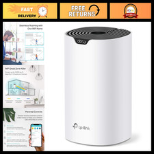 Whole Home Mesh WiFi System, Dual-Band Wireless Router, High-Speed Internet, 1-P picture