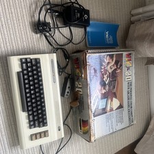 Vintage Commodore Vic 20 Personal Computer - Powers On - Untested picture