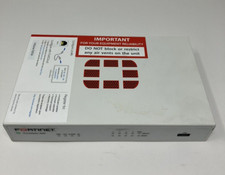 Fortinet 30E FortiGate FG-30E, Network Security Firewal, PN: P17455-03-03 RESET picture