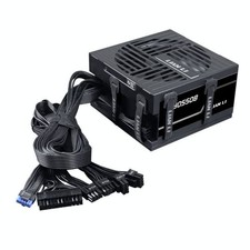 Lian Li RB RB0550B 550W ATX Power Supply 80 PLUS Bronze Black picture