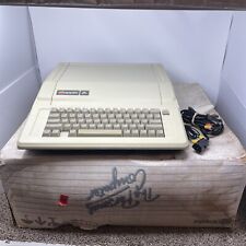 Apple IIe Vintage 🍎 Computer Retro Gaming In Original Box No Power Supply picture