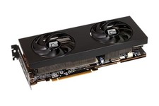 TWIN FAN AMD RADEON RX 7800 XT 16GB GDDR6 POWERCOLOR picture