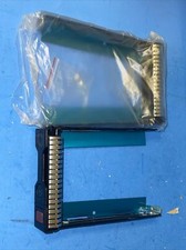 LOT OF 2    HP 651314-001 3.5 inchLFF HDD Tray Caddy picture