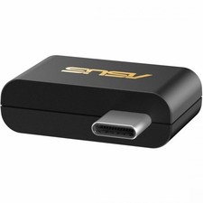 Asus USBBE93Mini USB-C Tri-Band Wi-Fi 7 Adapter picture