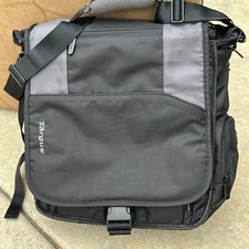 Targus Expandable Messenger Laptop Backpack Bag Messenger Shoulder Bag picture