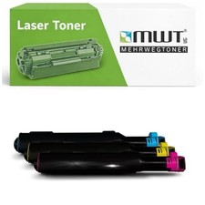 Eurotone 3-Pack Laser Toner Cartridge Compatible with Xerox 006R01263+006R01265 picture