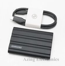 Samsung T7 Shield MU-PE4T0S 4TB Portable External SSD - Black picture