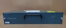 Cisco Catalyst PWR-1400-AC 1400W AC 341-0051-02 Power Supply 7603 6503 6503E picture