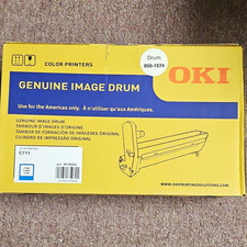 OKI Genuine Original Image Drum for C711 Printer, MPN 050-1574 56129203 picture