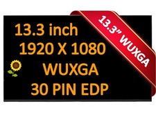 B133HAN05.6 LCD LED Screen 13.3