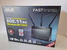 Asus RT-AC68U Wi-Fi 5 IEEE 802.11ac Ethernet Wireless Router Tested picture