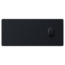 Razer Strider XXL - Hybrid Soft/Hard Mouse Pad for Agile Movement (Optimized for picture
