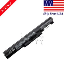 VGP-BPS35A Battery for SONY VAIO Fit 14E SONY VAIO Fit 15E 2600mAh 4 Cells picture