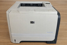 HP LaserJet P2055dn Monochrome Laser Printer | Duplex | Ethernet | Tested | 24% picture