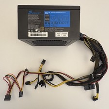 Seasonic SSR-650RM 80 Plus GOLD Active PFC F3 (G-650) Power Supply picture