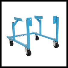 1000lb Auto Engine Cradle Stand Fit for Ford Blue picture