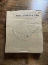 Ultra Thin Optical Drive Computer System Universal External Optical Drive picture