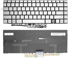 US Silver Backlit Keyboard for HP Envy 14-EB 14-EB0008CA 14-EB0010CA 14-EB0010NR picture