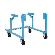 1000lb Auto Engine Cradle Stand Fit for Ford Blue picture
