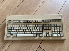 1986 IBM Model M silver label  picture