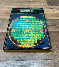 Vintage Intel Microprocessor and Peripheral Handbook, Circa 1983 picture