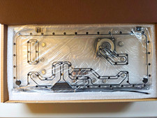 EKWB EK-Quantum Reflection2 PC-O11D XL D5 PWM D-RGB Plexi Distribution Plate picture