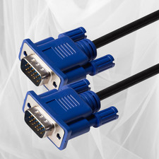 VGA Cable for HP Computer Power Core i3 DC Elite Pro PC LCD Cable picture