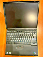 IBM Thinkpad Intel Pentium 4 Type 2366for parts untested No HARD DRIVE picture