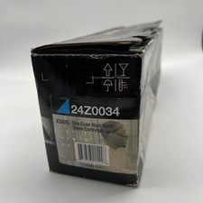 Genuine Lexmark 24Z0034 Cyan High Yield Toner Cartridge picture