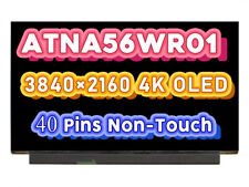 ATNA56WR01 15.6'' 4K Laptop OLED Screen Display EDP 40Pins OLED Non-Touch picture