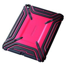 ELECOM iPad Pro 10.5 impact back case ZEROSHOCK guard flap TB-A17ZERORD NEW picture