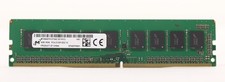 Micron 4GB 1Rx8 PC4-2133P-EDZ-10 ECC Unbuffered Memory MTA9ASF51272AZ-2G1A1ZJ picture