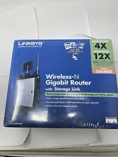  Linksys Model: WRT350N Wireless-N Gigabit Router Sealed picture