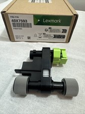 Genuine  Lexmark Pickup Roller 40X7593 For MS810N MX810 MX811 MX812  New Sealed picture