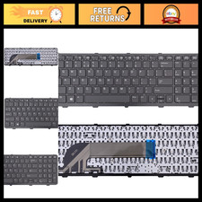Replacement Laptop Keyboard with Frame for HP Probook 450/455/470 Series picture