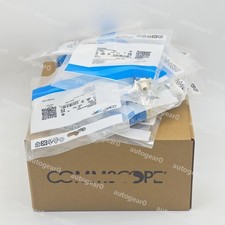 For Commscope USL600-BLUE Uniprise SL-Series RJ45 Cat6 Jack, Blue Keystone US picture