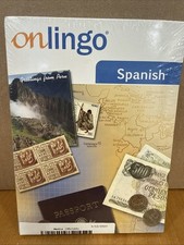 OnLingo Spanish CD 2008 picture