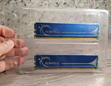 G.Skill Ripjaws 4GB Kit 2x2GB DDR3 1600MHz PC3-12800 Desktop RAM F3-12800CL9D picture