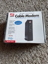 ZOOM Cable Modem Model 5370: 686 Mbps* 16x4 DOCSIS 3.0 Tested picture